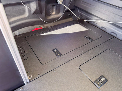 Goose Gear Goose Nest Bed Cubbie for Ford F150 Raptor 2015 - 2020 2nd Gen. SuperCrew 19 - 3/16x34x10