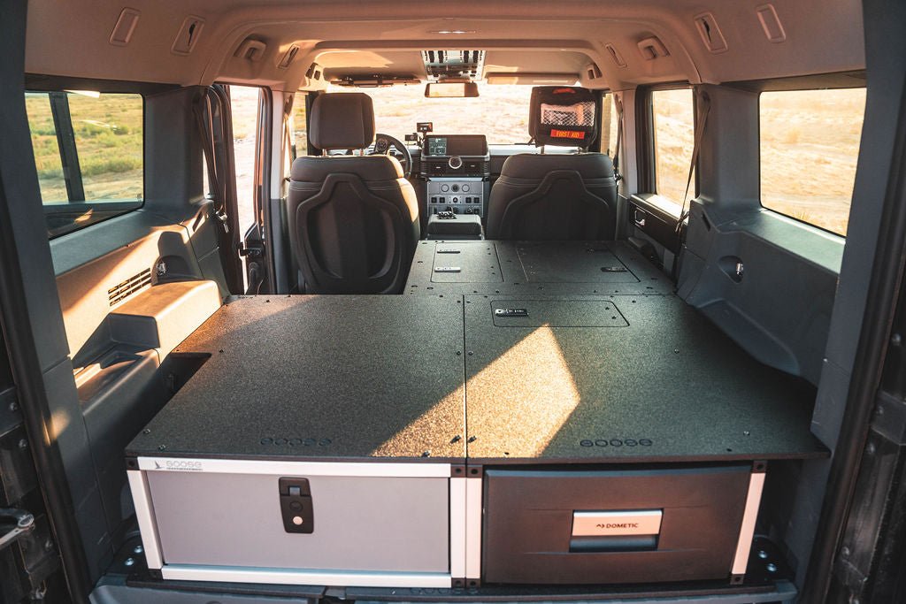 Goose Gear Grenadier - 2024 - Present - 1st Gen - Explore Series - Brad&