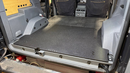 Goose Gear Ineos - Grenadier - 2024 - Present - 1st Gen - Venture Series - RCI Rear Plate System