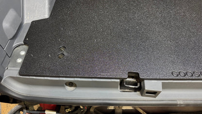 Goose Gear Ineos - Grenadier - 2024 - Present - 1st Gen - Venture Series - RCI Rear Plate System