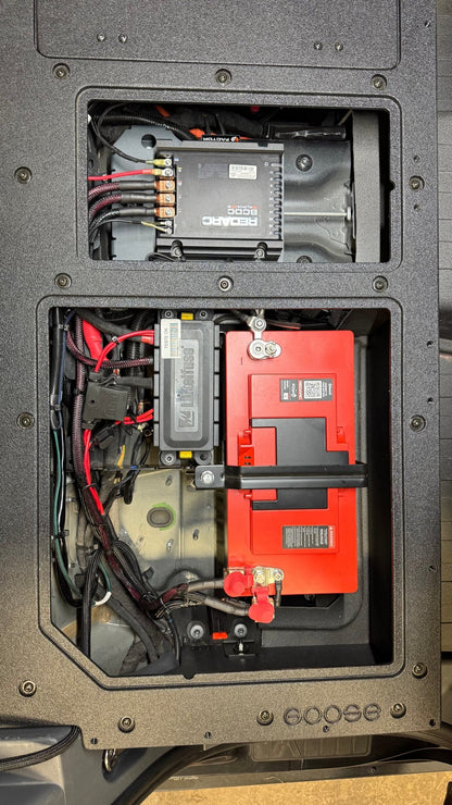 Goose Gear Ineos - Grenadier - 2024 - Present - 1st Gen - Venture Series - Roof Conversion Interior Base Plate Package