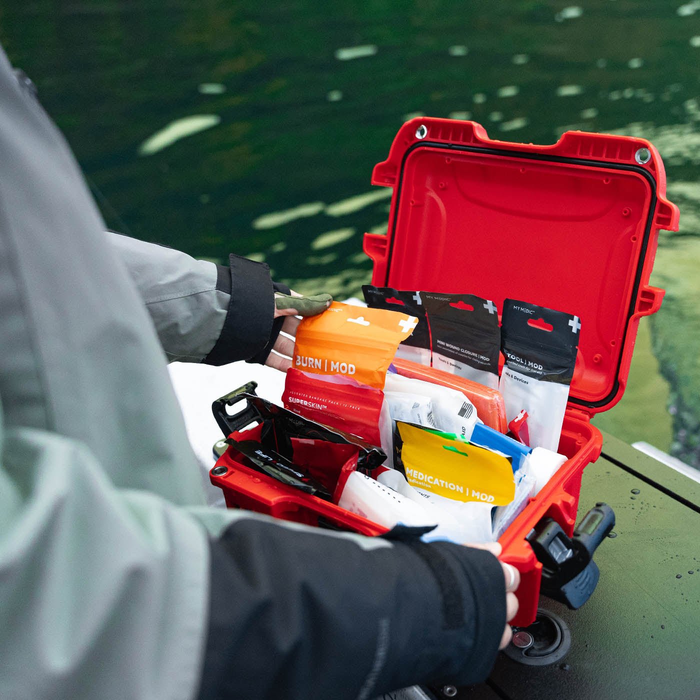 Goose Gear MyFAK Pro | Waterproof