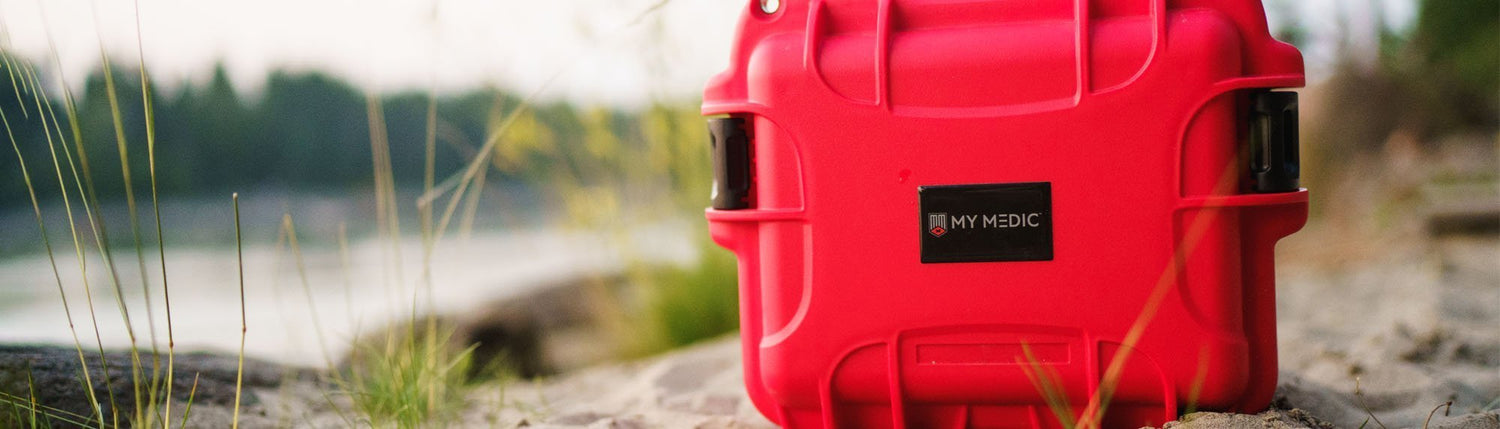 Goose Gear MyFAK Pro | Waterproof