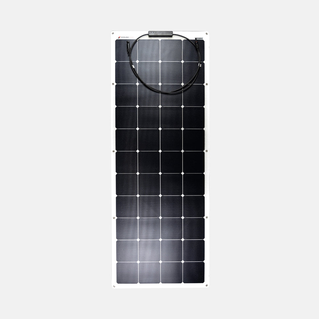 Goose Gear Overlander™ 130 Watt ETFE Semi - Flexible Solar Panel