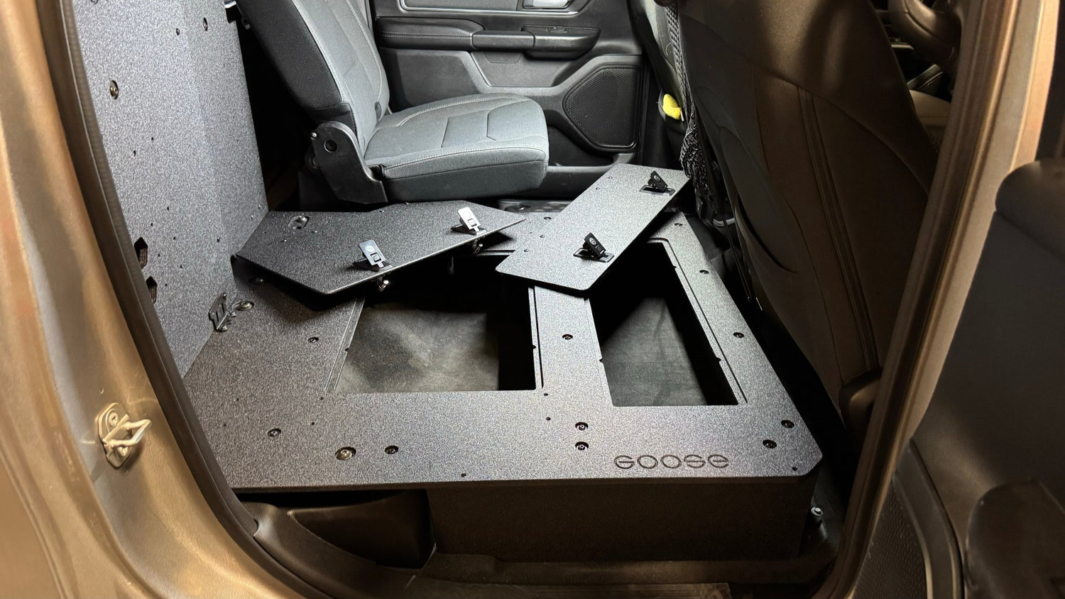 Goose Gear RAM - 1500 - 2019-Present - 5th Gen. - Crew Cab