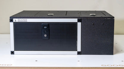 Goose Gear Ram 2500/3500 2009-Present 4th and 5th Gen. Crew Cab - Second Row Single Drawer Module