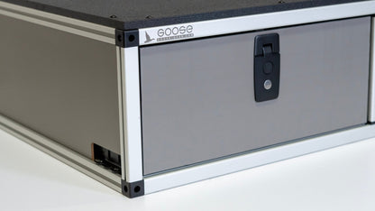 Goose Gear Side x Side Drawer Module - 41 3/8" Wide x 28" Depth