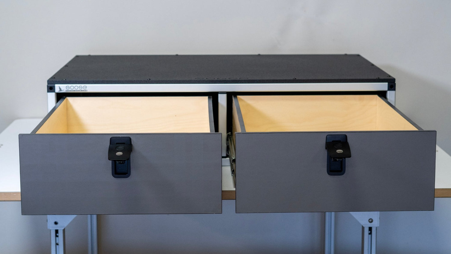 Goose Gear Side x Side Drawer Module - 41 3/8" Wide x 28" Depth