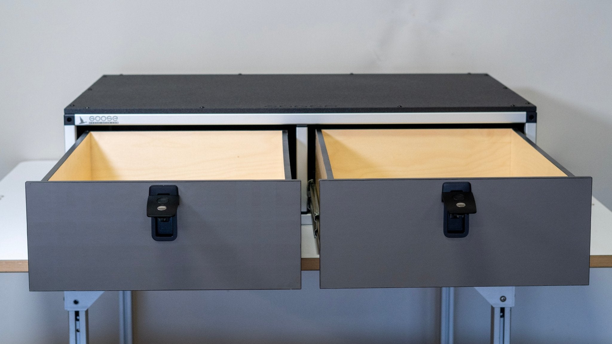 Goose Gear Side x Side Drawer Module - 41 3/8" Wide x 28" Depth