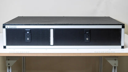 Goose Gear Side x Side Drawer Module - 41-3/8" Wide x 34" Depth