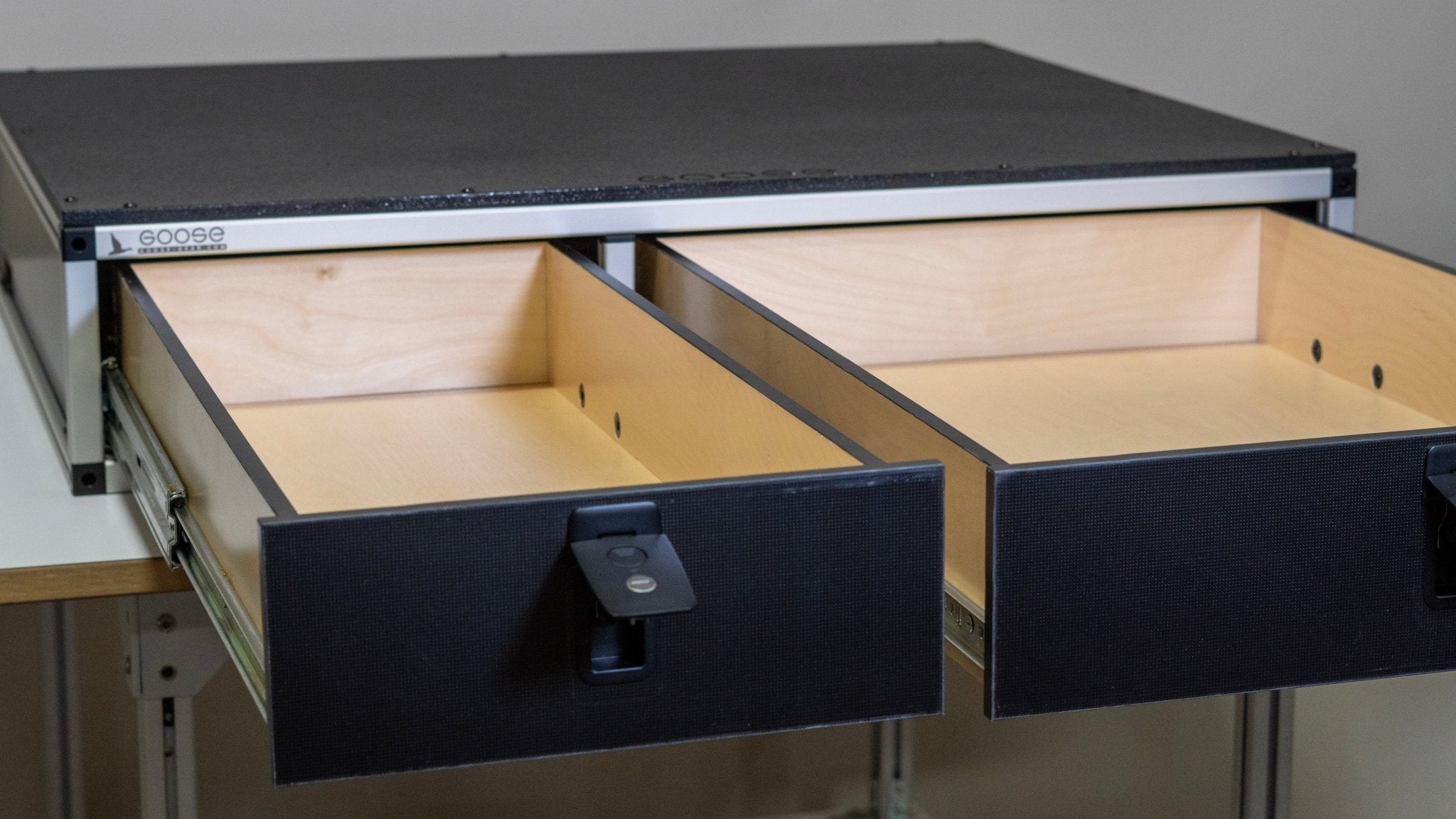 Goose Gear Side x Side Drawer Module - 41-3/8" Wide x 34" Depth