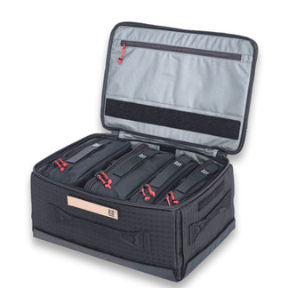 Stingray Flat Box | Collapsible Travel & Camp Storage | Goose Gear