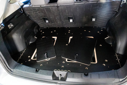 Goose Gear Subaru Crosstrek 2018 - 2023 2nd Gen. - Rear Plate System