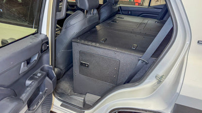 Goose Gear Toyota - 4 Runner - 2025 - Present - 6th Gen - Non Hybrid - Explore Series - Standard - Stealth Sleep Package