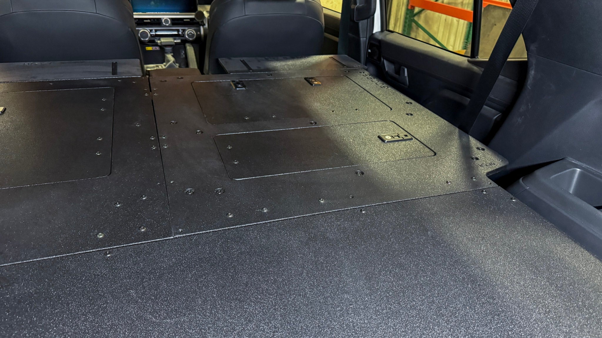 Goose Gear Toyota - 4 Runner - 2025 - Present - 6th Gen - Non Hybrid - Explore Series - Standard - Stealth Sleep Package