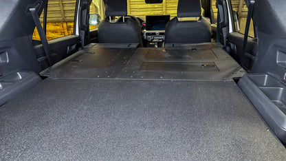 Goose Gear Toyota - 4 Runner - 2025 - Present - 6th Gen - Non Hybrid - Explore Series - Standard - Stealth Sleep Package