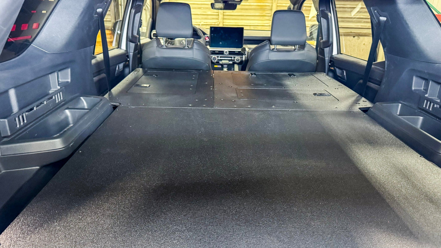 Goose Gear Toyota - 4 Runner - 2025 - Present - 6th Gen - Non Hybrid - Explore Series - Standard - Stealth Sleep Package