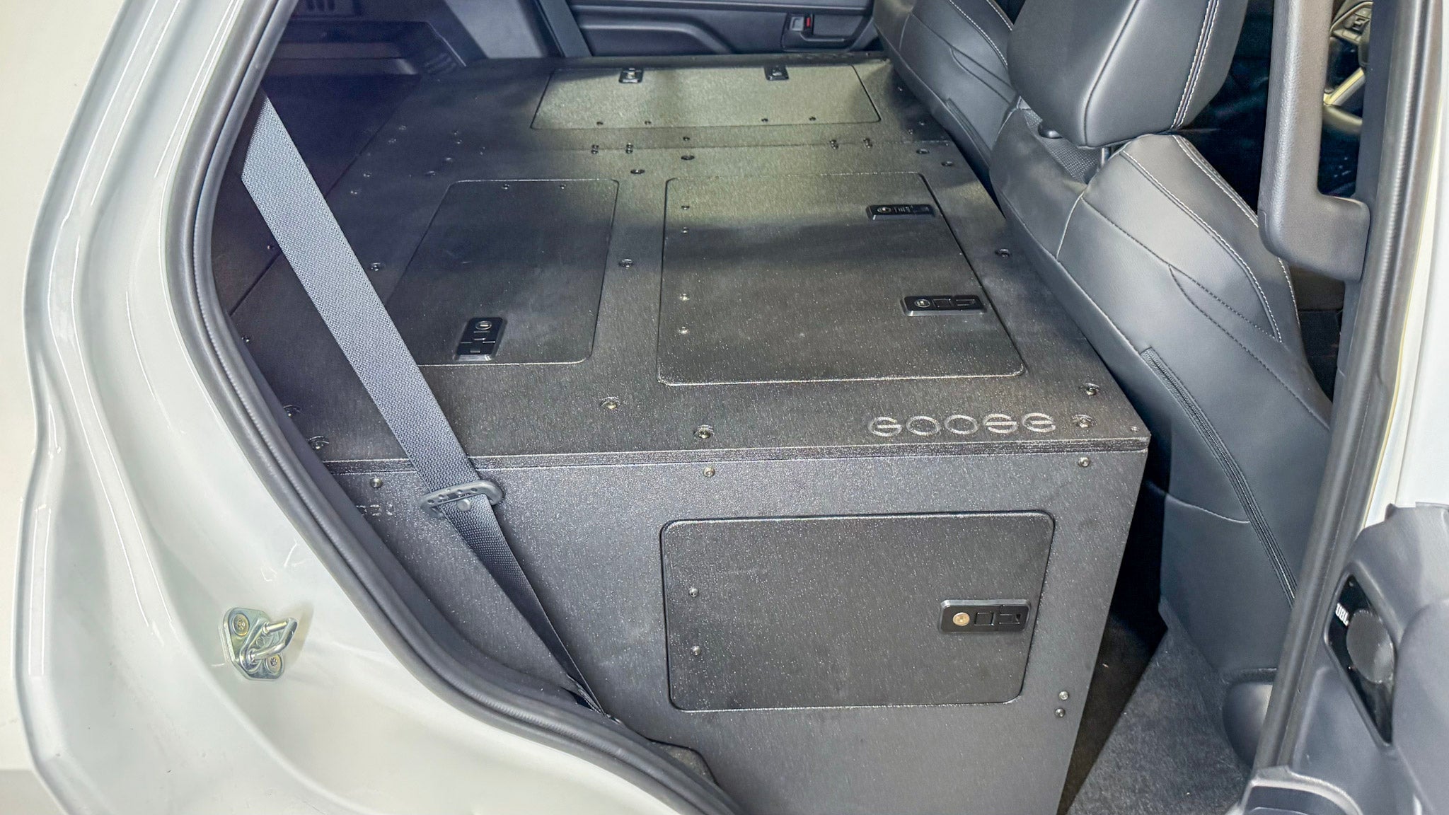 Goose Gear Toyota - 4 Runner - 2025 - Present - 6th Gen - Non Hybrid - Explore Series - Standard - Stealth Sleep Package