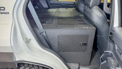 Goose Gear Toyota - 4 Runner - 2025 - Present - 6th Gen - Non Hybrid - Explore Series - Standard - Stealth Sleep Package