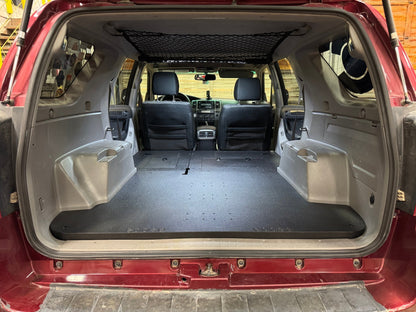 Goose Gear Toyota - 4Runner - 2003-2009 - 4th Gen - Non 3rd Row - Explore Series - Seat Delete Plate System - Second Row - Plate Based