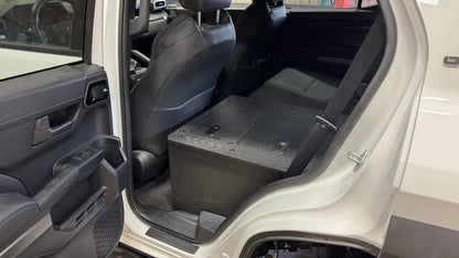 Goose Gear Toyota - 4Runner - 2025 - Present - 6th Gen - Hybrid - Explore Series - Plate Based - Seat Delete