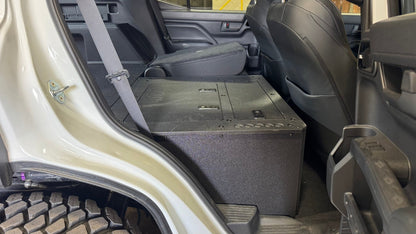 Goose Gear Toyota - 4Runner - 2025 - Present - 6th Gen - Hybrid - Explore Series - Plate Based - Seat Delete