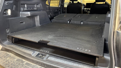 Goose Gear Toyota - 4Runner - 2025 - Present - 6th Gen - Hybrid - Explore Series - Rear Plate System