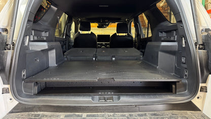 Goose Gear Toyota - 4Runner - 2025 - Present - 6th Gen - Hybrid - Explore Series - Rear Plate System