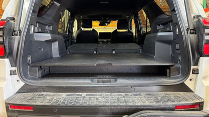 Goose Gear Toyota - 4Runner - 2025 - Present - 6th Gen - Hybrid - Explore Series - Rear Plate System