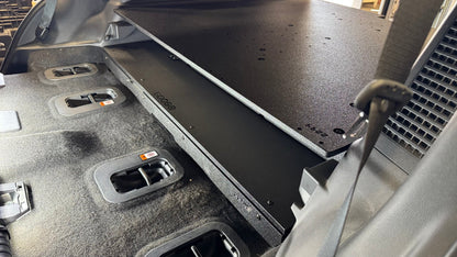 Goose Gear Toyota - 4Runner - 2025 - Present - 6th Gen - Hybrid - Explore Series - Rear Plate System