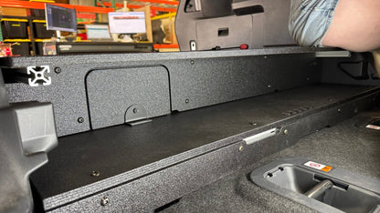 Goose Gear Toyota - 4Runner - 2025 - Present - 6th Gen - Hybrid - Explore Series - Rear Plate System