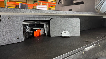 Goose Gear Toyota - 4Runner - 2025 - Present - 6th Gen - Hybrid - Explore Series - Rear Plate System