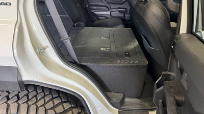 Goose Gear Toyota - 4Runner - 2025 - Present - 6th Gen - Hybrid - Rear Seat Delete