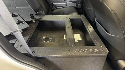 Goose Gear Toyota - 4Runner - 2025 - Present - 6th Gen - Hybrid - Rear Seat Delete
