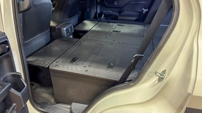 Goose Gear Toyota - 4Runner - 2025 - Present - 6th Gen - Hybrid - Rear Seat Delete
