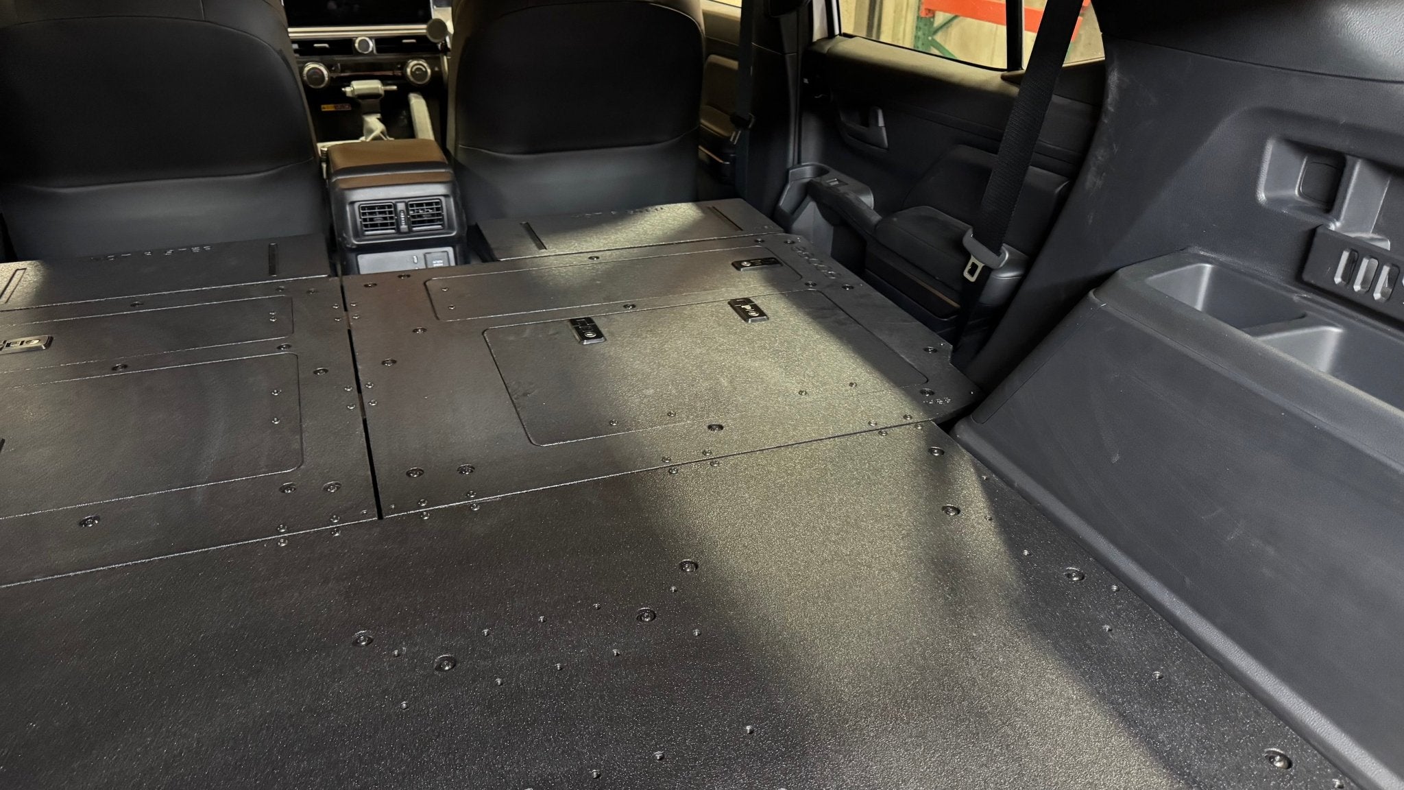 Goose Gear Toyota - 4Runner - 2025 - Present - 6th Gen - Hybrid - Stealth Sleep Package