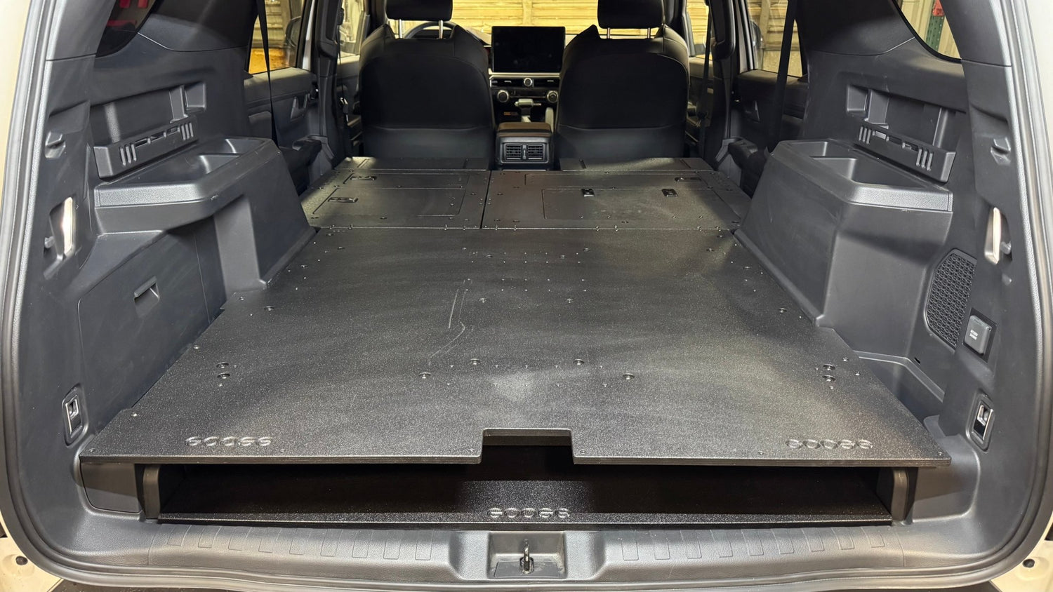 Goose Gear Toyota - 4Runner - 2025 - Present - 6th Gen - Hybrid - Stealth Sleep Package
