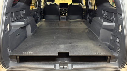 Goose Gear Toyota - 4Runner - 2025 - Present - 6th Gen - Hybrid - Stealth Sleep Package