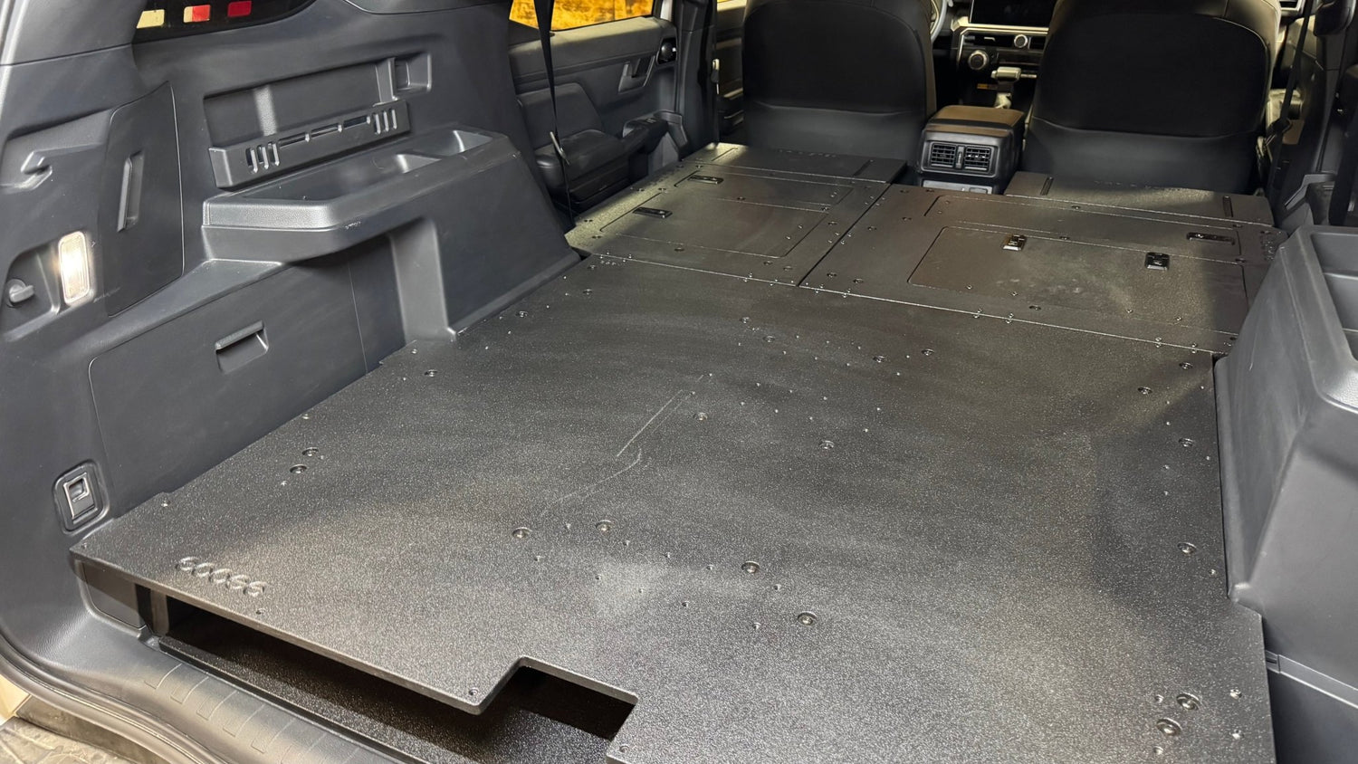 Goose Gear Toyota - 4Runner - 2025 - Present - 6th Gen - Hybrid - Stealth Sleep Package