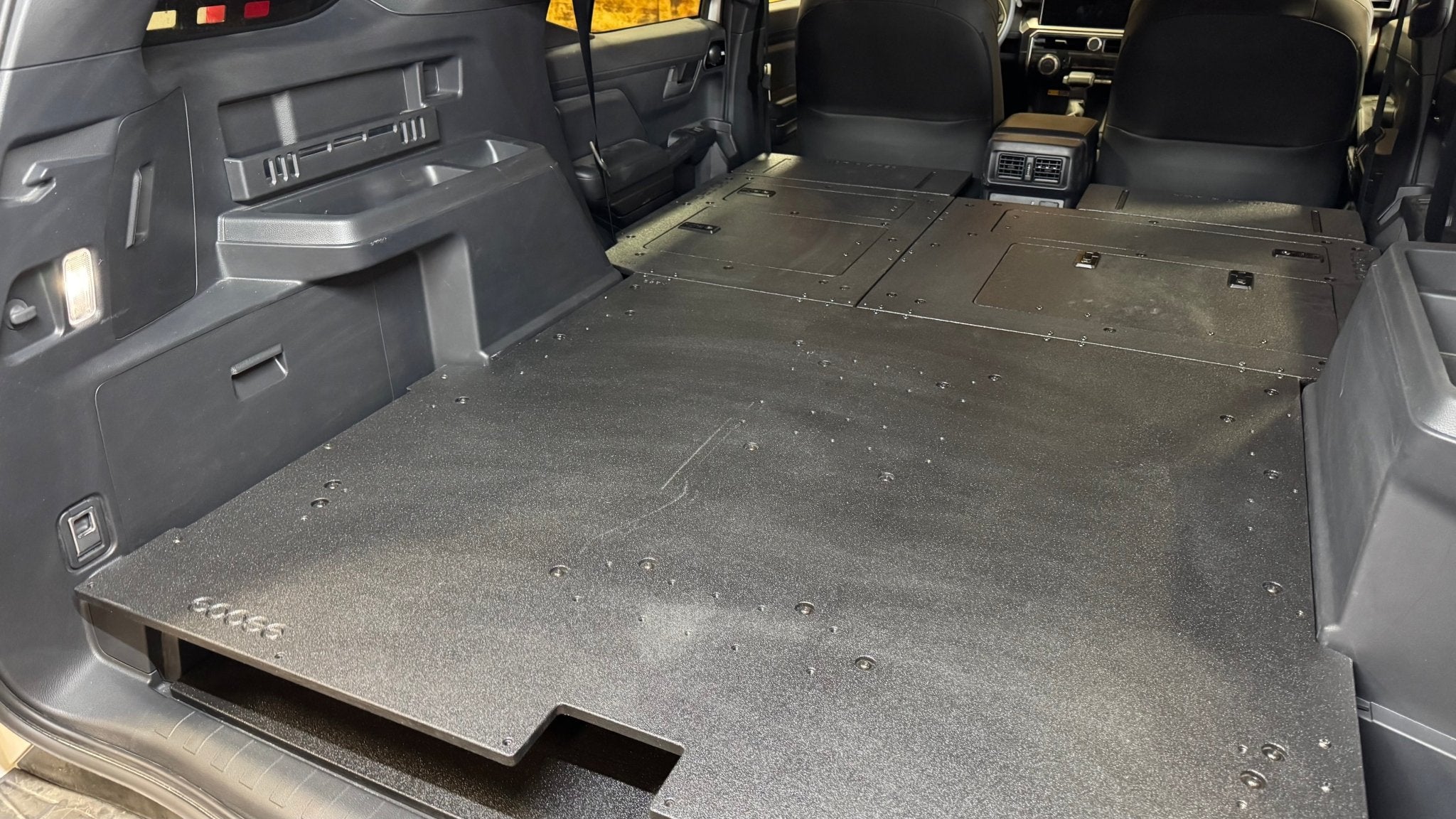Goose Gear Toyota - 4Runner - 2025 - Present - 6th Gen - Hybrid - Stealth Sleep Package