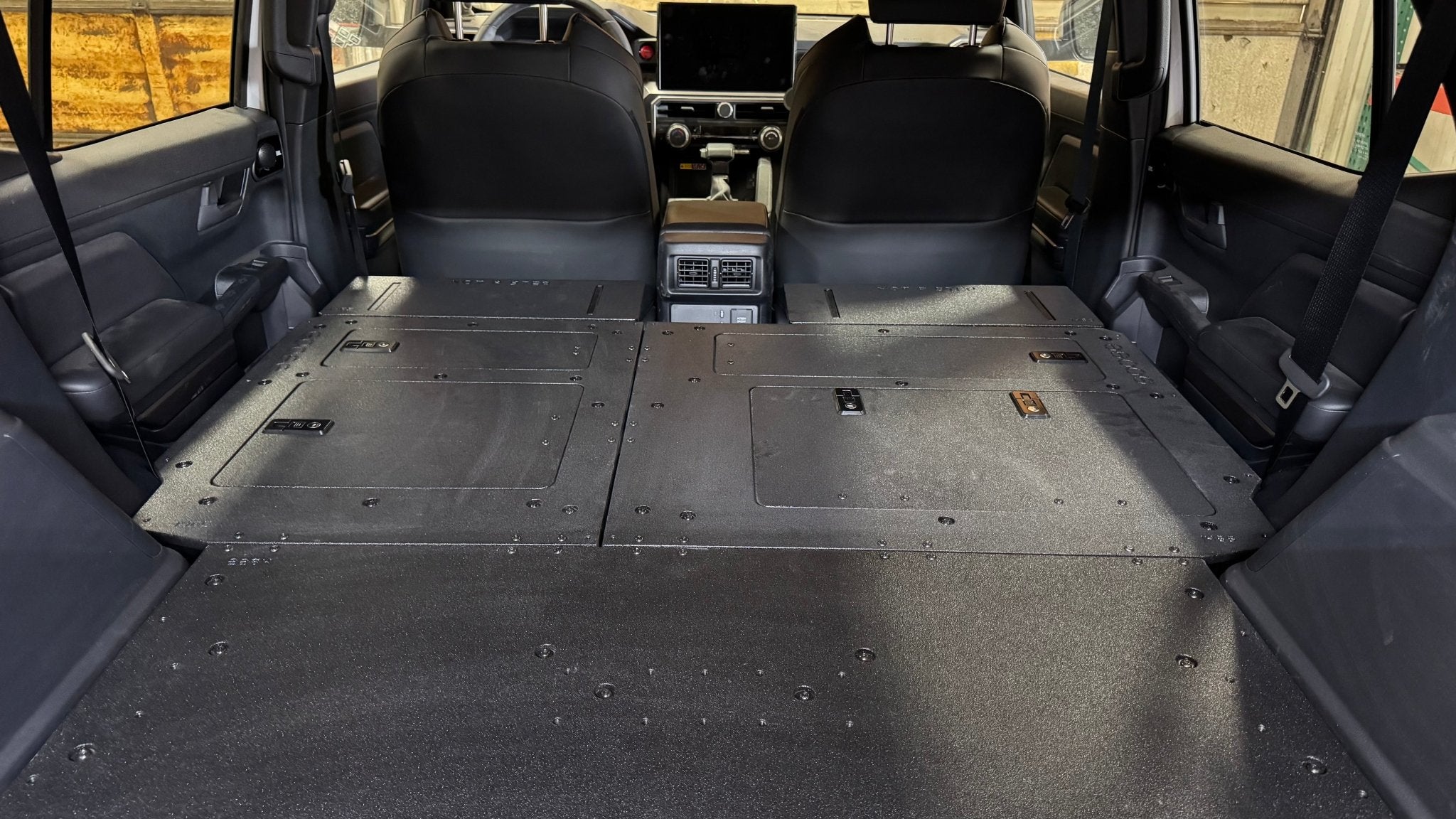 Goose Gear Toyota - 4Runner - 2025 - Present - 6th Gen - Hybrid - Stealth Sleep Package