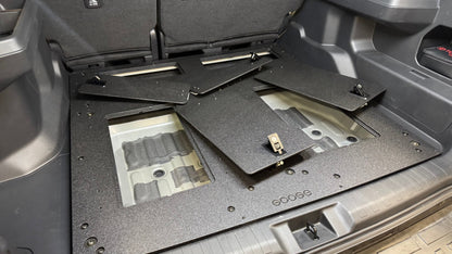 Goose Gear Toyota - 4Runner - 2025 - Present - 6th Gen - Non Hybrid - Explore Series - Rear Plate System