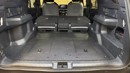 Goose Gear Toyota - 4Runner - 2025 - Present - 6th Gen - Non Hybrid - Explore Series - Rear Plate System