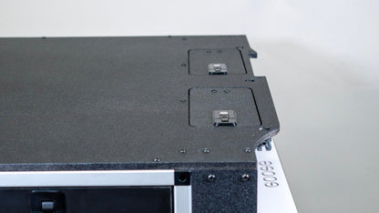 Goose Gear Toyota Land Cruiser 1998 - 2007 100 Series - Side x Side Drawer Module with Fitted Top Plate