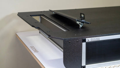 Goose Gear Toyota Land Cruiser 1998 - 2007 100 Series - Side x Side Drawer Module with Fitted Top Plate
