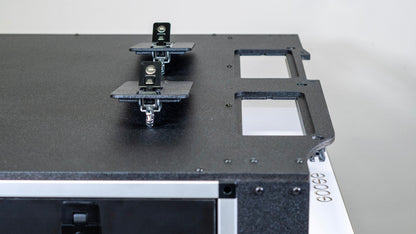 Goose Gear Toyota Land Cruiser 1998 - 2007 100 Series - Side x Side Drawer Module with Fitted Top Plate