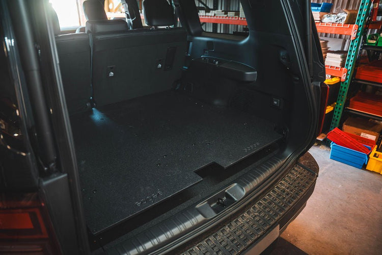 Land Cruiser 250 Series 2024-Present Seat Deletes & Storage | Goose Gear