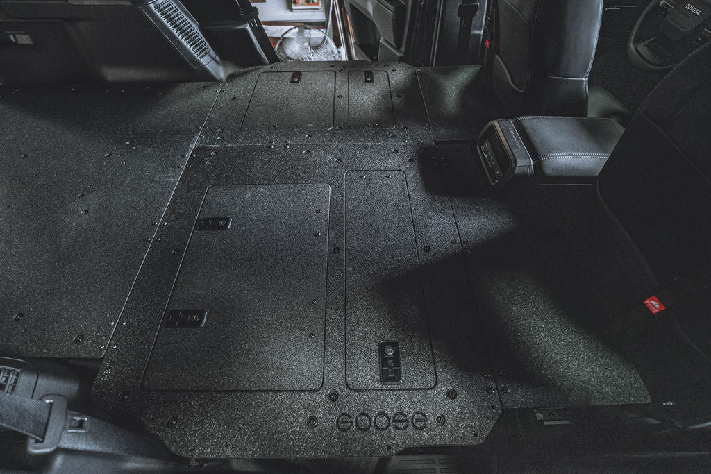 Goose Gear Toyota - Land Cruiser - 2024 - Present - LC250 - Explore Series - Stealth Sleep Package