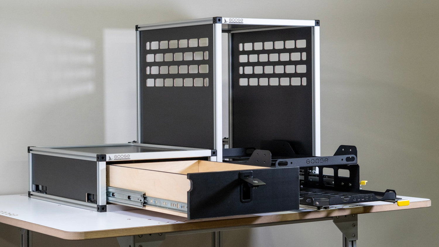 Goose Gear Ultimate Chef and Sleeping Package for Ford Bronco 2021 - Present 6th. Gen. 4 Door