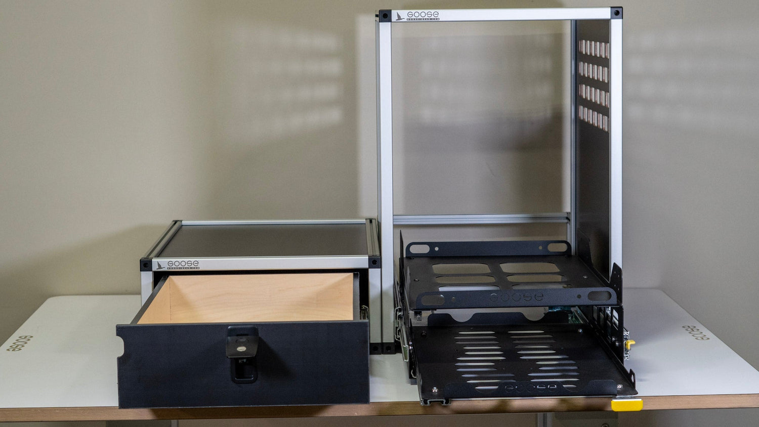 Goose Gear Ultimate Chef and Sleeping Package for Ford Bronco 2021 - Present 6th. Gen. 4 Door